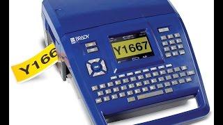 BMP 71 Label Printer