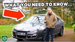 Renault Laguna 2010-2012 | the BEST in-depth review...!!