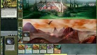 Magic the gathering 0 turn kill in classic with Flash Hulk