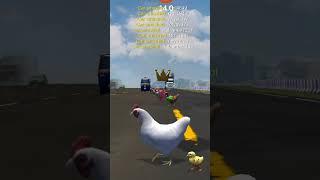 chicken banana 23#ChickenGame#GameTheory #StrategyGame #RiskVsReward#DareGames #chickenGameNight