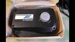 Контроллер газ реверс Ultraflex