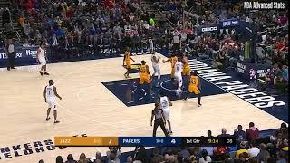 Sabonis OReb