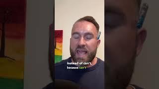 The Broken Record Technique For Dealing With Pushy People! #shorts #NPD #narcissist #boundaries