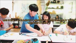 Mad Science 420: Aaron x Abraham x Elijah x Sophia x Yure "Creator's Studio" #3dpenproject