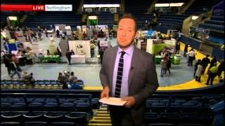 Paul Bradshaw Video Journalist Factual Showreel 2014