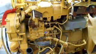 Perkins Cat 4.4 2.2 6.6 Engines