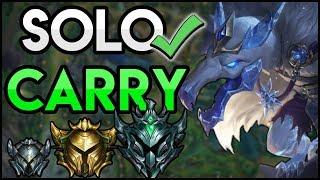 How To Carry Solo Queue With TWITCH JUNGLE | Twitch Jungle Commentary Guide | League of Legends