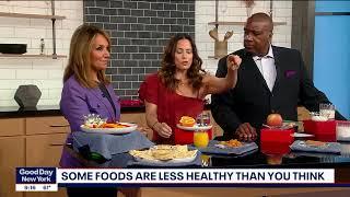 Surprising Healthy Foods That May Be Working Against You #gdny