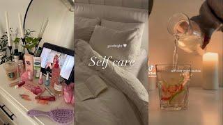 You deserve it Night routine TikTok compilations