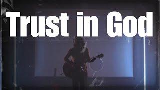Trust in God (Elevation Worship) | Tommy Williams Music | Official music video