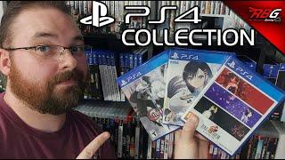 My PS4 Game Collection Tour - The End Will Surprise You!