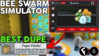 Bee Swarm Simulator Duper | Arceus X • Fluxus • Hydrogen | Mobile Exploit