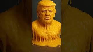 Meet Cheesus Trump, the messianic form of Donald Trump