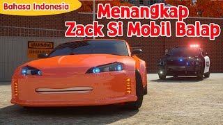 Menangkap Zack si Mobil Balap  -  Mobil Polisi Sersan Cooper 2 - Videos For Children