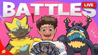 Winning with EVERY Dark Type in Pokemon TCG Pocket