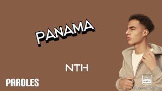 Panama - NTH (Paroles)