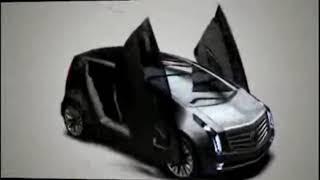 2010 Cadillac Urban Luxury Concept Trailer