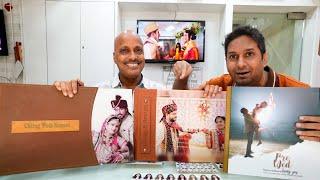 Everything About Wedding Photo Albums !!