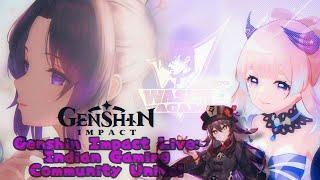 Genshin impact Special Program Live Streaming Now | live stream version 3.6 #ayaka #farming