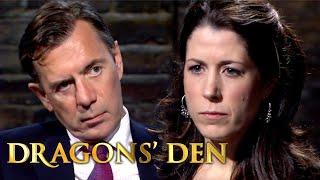 Fashion Designer Charges “WAY TOO MUCH” to Her Boutiques | Dragons’ Den