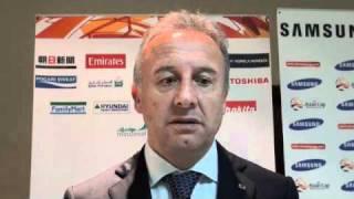 Post Match Interview: Alberto Zaccheroni (Japan)