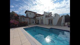 North Cyprus Properties - 3 bedroom resale villa in Esentepe with swimming pool and central heating