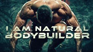 Natural Bodybuilding Documentary : I AM NATURAL BODYBUILDER (TEASER)