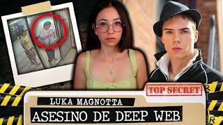 LUKA MAGNOTTA el ASESINO GORE de la DEEP WEB | A los GATOS ¡NI TOCARLOS!