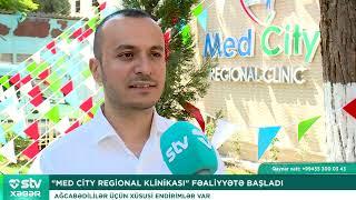 MedCity Regional Clinic | Ağcabədi