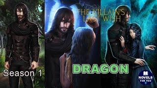 DRAGON routeTHE VILLAIN'S LAST WISH - Season 1 / Seven Hearts Stories