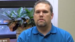 Sunflower's Cory Betz