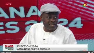 #GhanaDecides2024: Comprehensive coverage of the 2024 elections