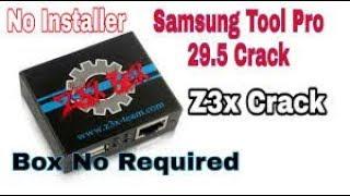 Z3x SamsungTool PRO 29.5 Crack Without Box 1000%Working 2018 ( Crack and Install Guide)