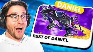 Who’s the most mechanical Rocket League player in the world? Part 1: Daniel