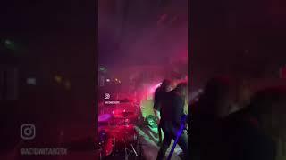 Acid Wizard Live at House of Rock