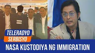 Michael Yang’s brother apprehended in NAIA: House quadcom | Teleradyo Serbisyo (19 September 2024)