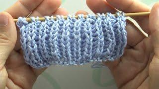 Knitting pattern for beginner | Easy knit | Samples for knitter | Hand knitted