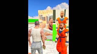 Franklin Open Secret Mystery Container  | INDIAN BIKE DRIVING 3D | #shorts #maxer