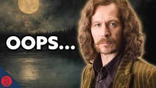 Sirius' TRAGIC Mistake.. | Harry Potter Film Theory