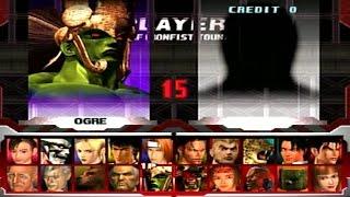 Tekken 3 | Ogre