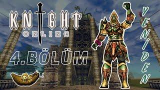 Master Açtık: Shadow Vain Olduk! (4. Bölüm) | Knight Online Agartha Okçu | 2024 Başlangıç