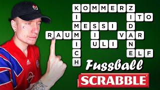 FUSSBALL-SCRABBLE mit @Tabaaluca  