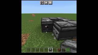 Minecraft build hack ][ #ansart #shorts #minecraft #mcpe #minecraftbuildhack #pocket_edition