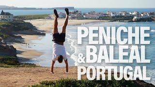 Discover Nature’s Beauty in Peniche & Baleal | Portugal Surf Trip