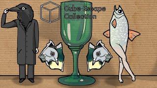 ПЕРНАТАЯ ПОСЫЛКА ► Cube Escape Collection: Harvey's Box