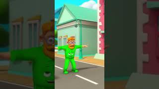 Super Strong!  #morphle #shorts #learningvideos