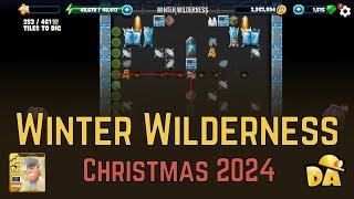 Winter Wilderness - #11 Christmas 2024 - Diggy's Adventure