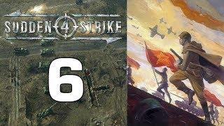 Прохождение Sudden Strike 4 #6 - Балатонская операция: Озеро Балатон [Кампания за СССР]