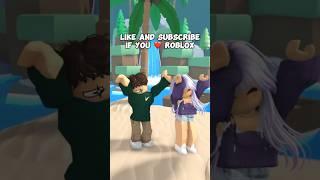 Salamin Salamin Dance BINI By FilAndre YT #roblox  #shorts