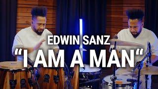 Edwin Sanz - "I am a man" - Steve Winwood - Meinl Percussion Studio Session